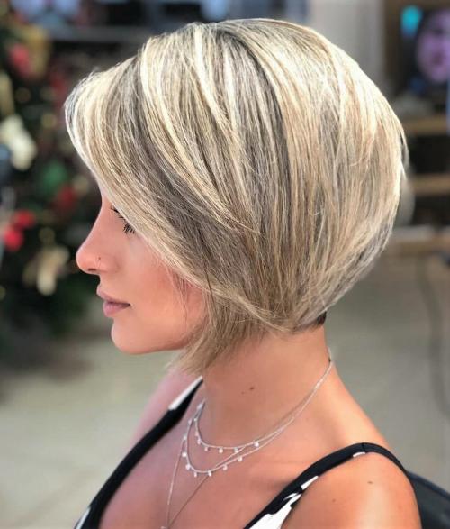 Каре на ножке. Модная стрижка и её стильные варианты, которые к лицу любой женщине