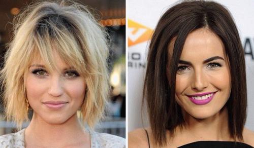 Модная прическа на средние волосы. Свадебные прически на средние волосы 16 Модная прическа на средние волосы. Свадебные прически на средние волосы 16