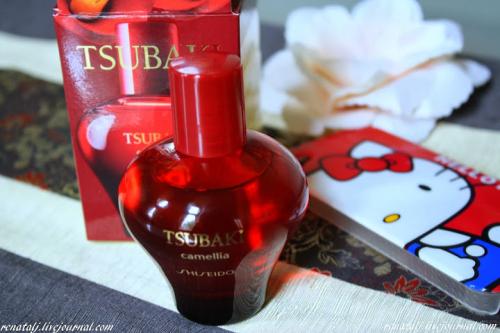 Tsubaki масло для идеальных волос. Shiseido Tsubaki Camellia oil