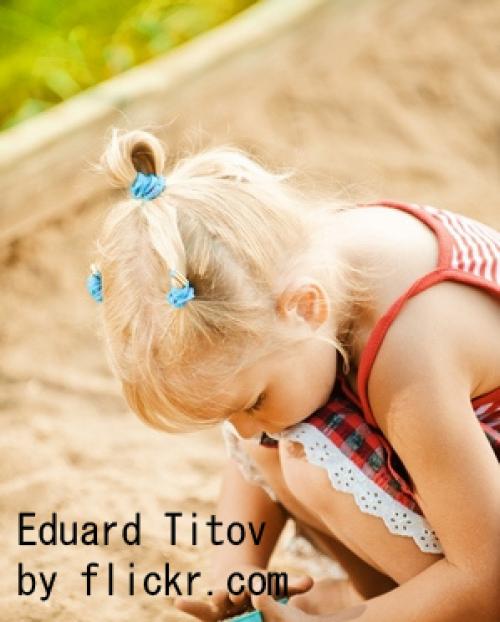 Детские прически для девочек, как делать. Какие прически лучше подходят маленьким девочкам? 12