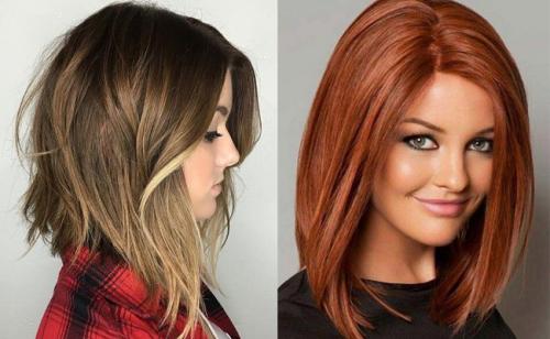 Эффект мокрых волос 2019. Короткие волосы