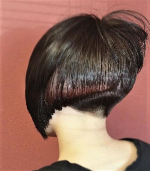 Прямое каре на тонкие волосы. Стрижка Каре и её модные варианты, которые придадут объём даже самым тонким и слабым волосам