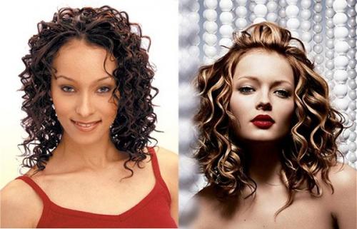 Эффект мокрой химии. Преимущества мокрой химии на средние волосы