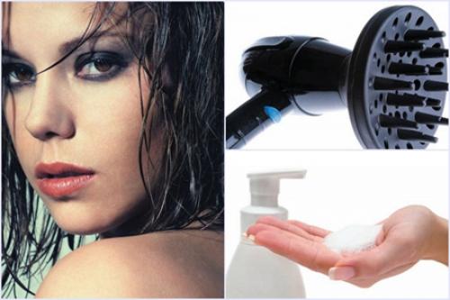 Как сделать мокрый эффект волос в домашних условиях. 17 Как сделать мокрый эффект волос в домашних условиях. 17