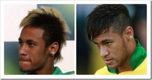 Стрижка футболиста для мальчика. Прически для мальчиков, как у футболистов