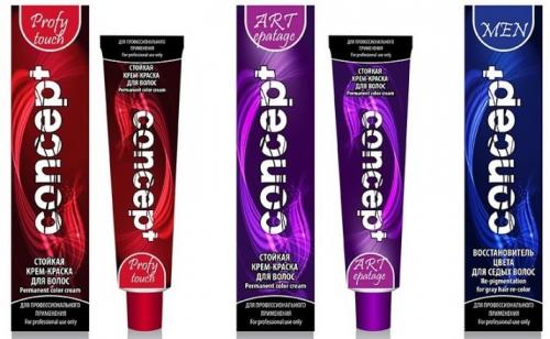 Покраска волос с розовым оттенком.  Пастельный розовый цвет волос 06