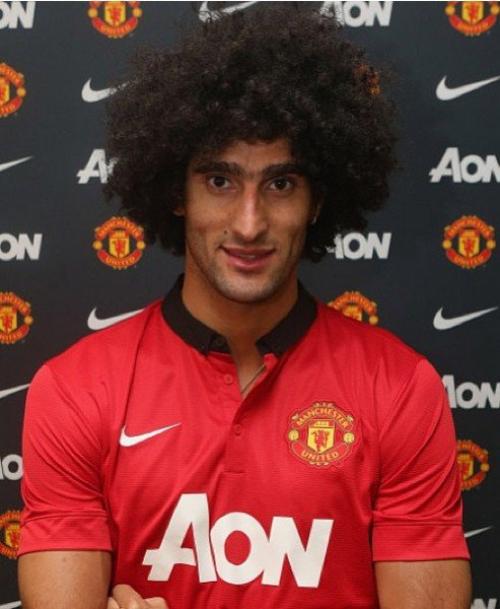 Прическа, как у футболиста. Лучшие причёски знаменитых футболистов в 2019 году