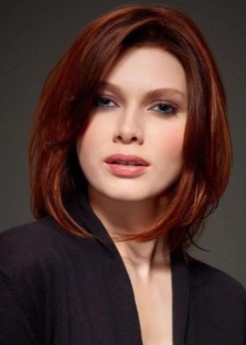 Прически со средней длиной волос женские. Красивые прически на средние волосы для женщин 50+ 14 Прически со средней длиной волос женские. Красивые прически на средние волосы для женщин 50+ 14