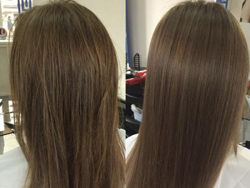 Сколько по времени делается ботокс волос. Что такое ботокс для волос?