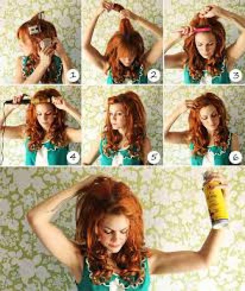 Прически для длинных волос. Прически с длинными распущенными волосами