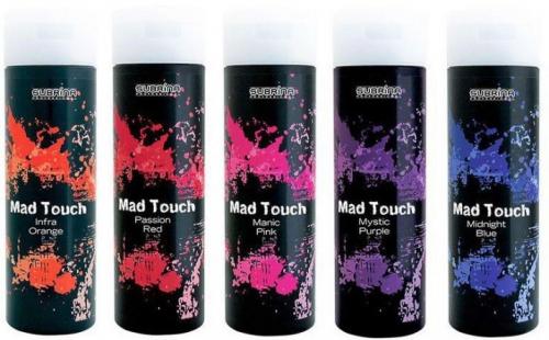 Покраска волос с розовым оттенком.  Пастельный розовый цвет волос 14