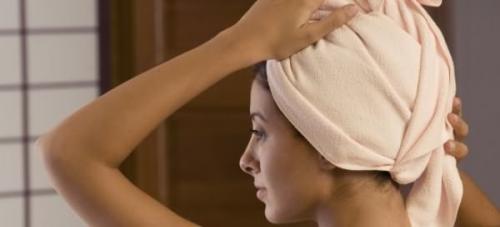 Как правильно укладывать волосы феном, чтобы был объем. Ша.  Моем волосы