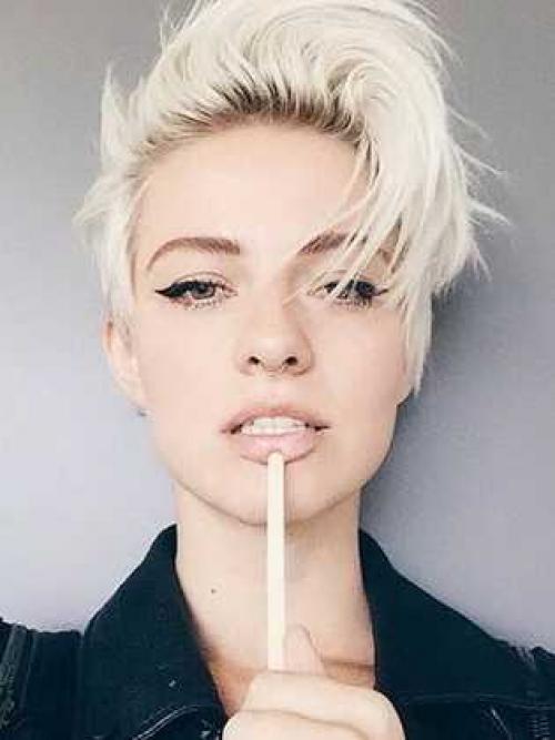 Небрежный хвостик, как сделать. Хвост «Узел» 12