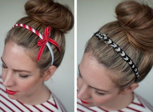 Как сделать гульку с бубликом. Полезные советы