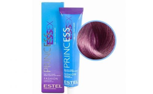 Покраска волос с розовым оттенком.  Пастельный розовый цвет волос 12