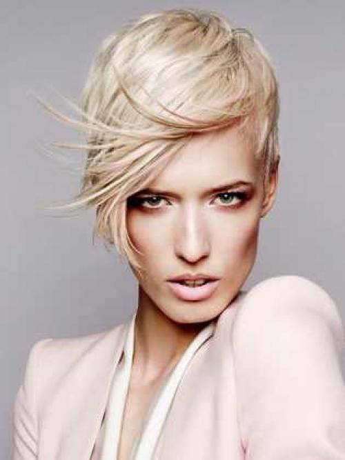 Небрежный хвостик, как сделать. Хвост «Узел» 13