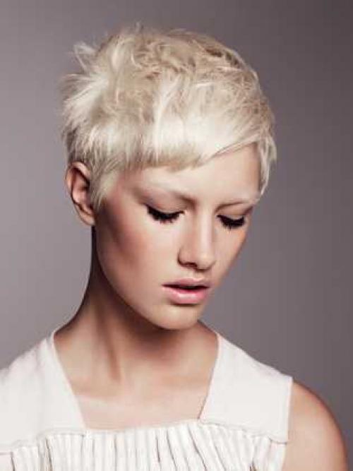 Небрежный хвостик, как сделать. Хвост «Узел» 14