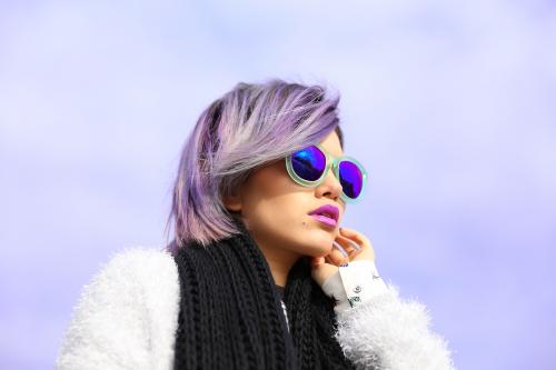 Каре боб-каре средней длины. Когда шевелюра – предмет искусства