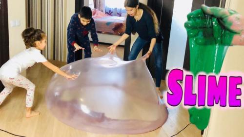 Как сделать слайм в домашних условиях. Как сделать слайм из тетробората натрия