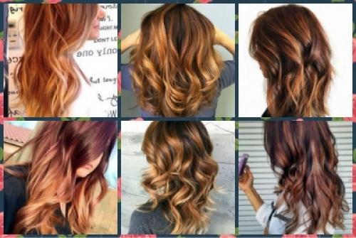 Омбре и балаяж на русые волосы. Окрашивание омбре на разные типы волос 14 Омбре и балаяж на русые волосы. Окрашивание омбре на разные типы волос 14