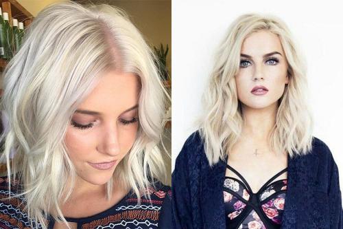 Как осветлить волосы в домашних условиях. Осветление с химической краской