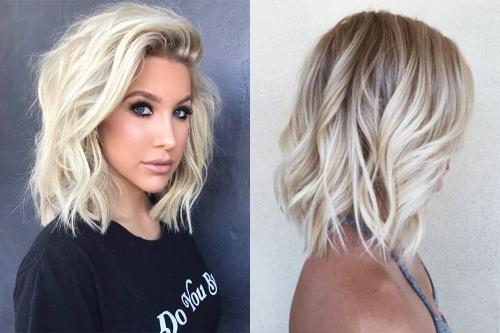 Как осветлить волосы в домашних условиях. Осветление с химической краской