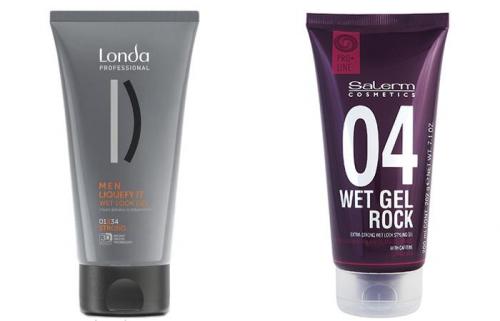 Прически с эффектом мокрых волос. Для кого подходит? 04 Прически с эффектом мокрых волос. Для кого подходит? 04