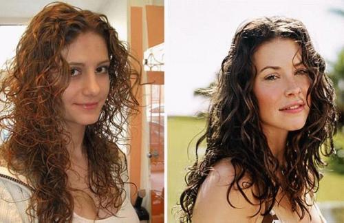 Прически с эффектом мокрых волос. Для кого подходит? 11 Прически с эффектом мокрых волос. Для кого подходит? 11