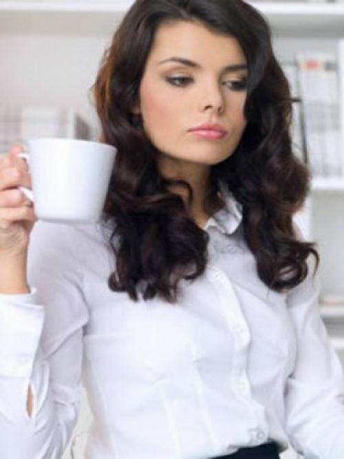 Деловая прическа на средние волосы. Легкие деловые прически на длинные и средние волосы