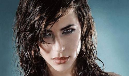 Прически с эффектом мокрых волос. Для кого подходит? 12 Прически с эффектом мокрых волос. Для кого подходит? 12