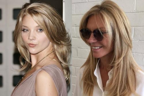 Стрижки на длинные волосы каскад. Подбор варианта стрижки каскад на длинные волосы