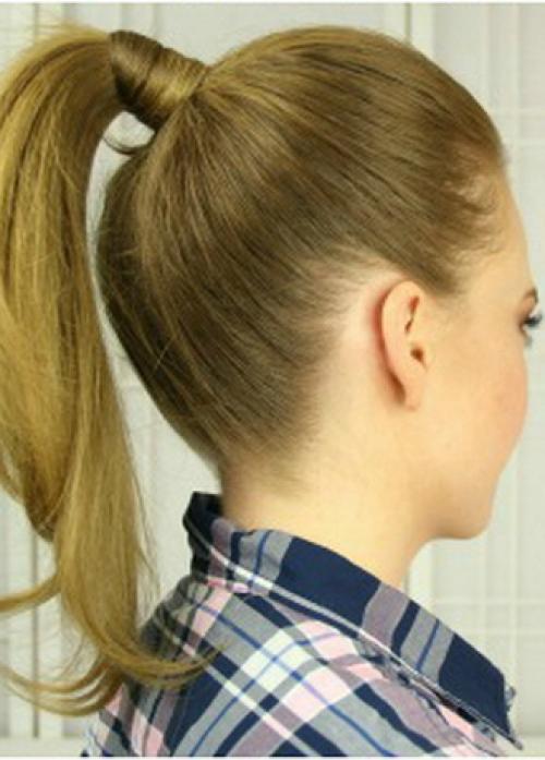 Повседневные прически на длинные волосы. Как сделать женскую повседневную прическу на длинные волосы