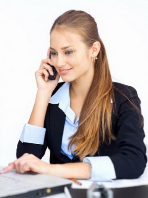 Деловая прическа на средние волосы. Легкие деловые прически на длинные и средние волосы