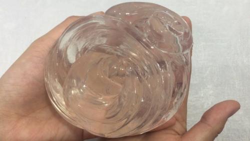 Как сделать слайм в домашних условиях. Как сделать слайм из тетробората натрия