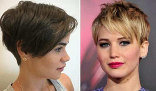 Модные прически на волосы средней длины. Правила подбора стрижки на средние волосы 11