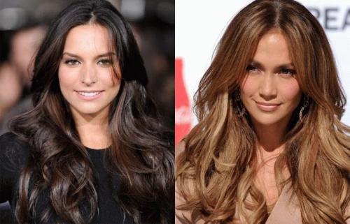 Как какао покрасить волосы. Польза шоколада для шевелюры 01