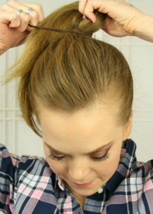 Повседневные прически на длинные волосы. Как сделать женскую повседневную прическу на длинные волосы