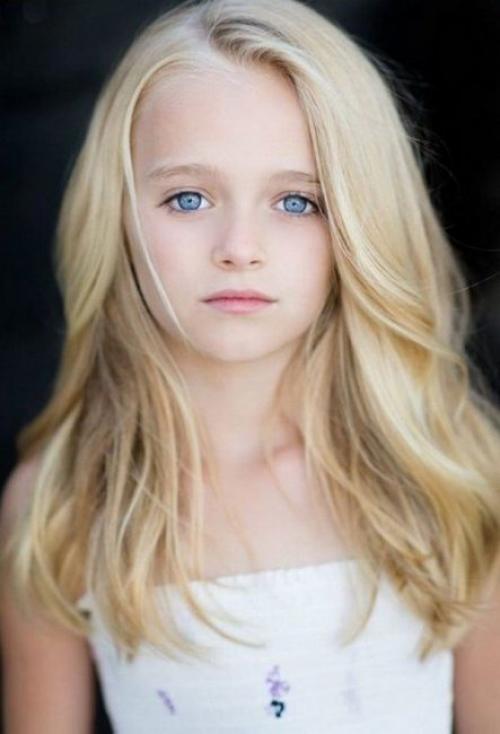 Прически для девочек с короткими волосами для подростков. Красивые стрижки для девочек на длинные волосы