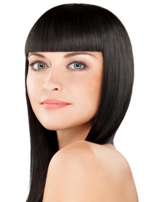 Деловая прическа на средние волосы. Легкие деловые прически на длинные и средние волосы