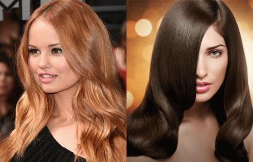 Как какао покрасить волосы. Польза шоколада для шевелюры 02