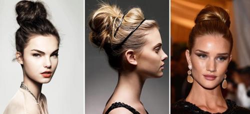 Укладка на средние волосы 2019. Топ 8 модных причесок на каждый день в 2019 году