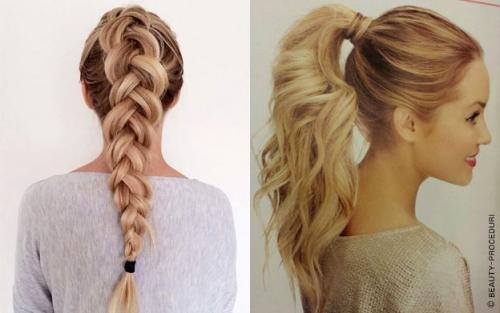 Прическа для подростка на длинные волосы. Школьные варианты стрижек для подростков — правильный выбор прически для девочки