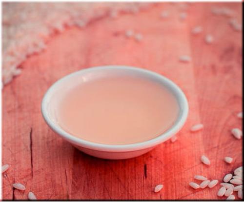 Рисовая вода для лица. Рисовая вода - рецепт лосьона для лица