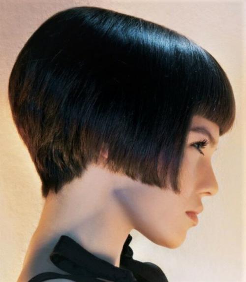 Каре на ножке. Модная стрижка и её стильные варианты, которые к лицу любой женщине