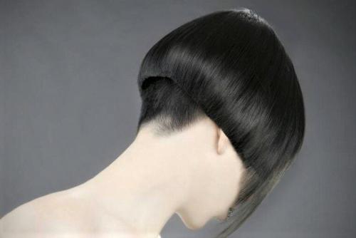 Каре на ножке. Модная стрижка и её стильные варианты, которые к лицу любой женщине