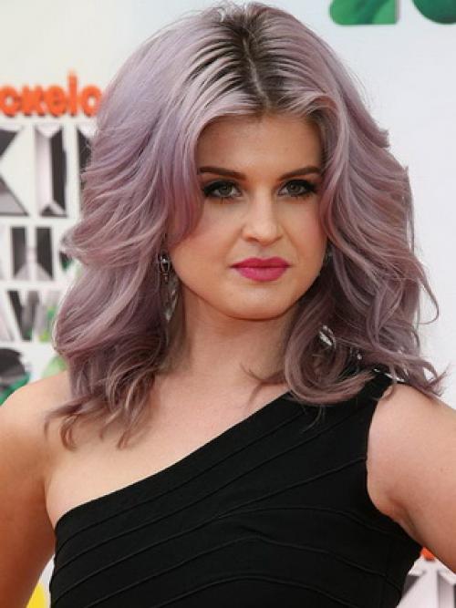 Стрижки на длинные волосы для круглого лица. Стрижки на волосы разной длины для девушек с круглым лицом