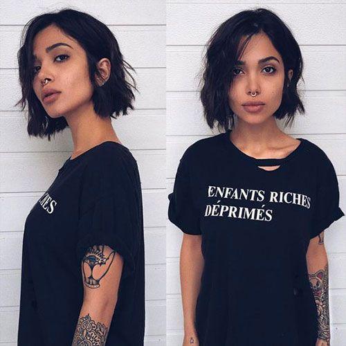 Прически на длинные волосы 2019. Средняя длина волос и стильные прически