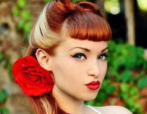 Самые простые прически, но красивые. Креативные укладки