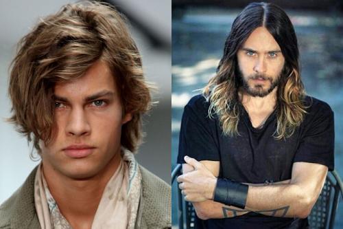 Стрижки с длинными волосами мужские. Определяющие факторы выбора мужской стрижки с длинными волосами