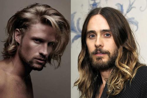 Стрижки с длинными волосами мужские. Определяющие факторы выбора мужской стрижки с длинными волосами